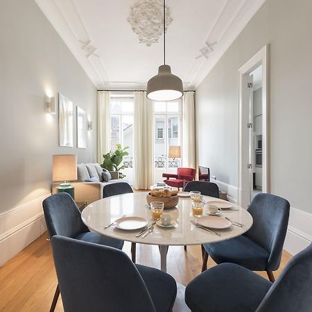 Lovelystay - Flower Stylish Apartment Porto Eksteriør billede