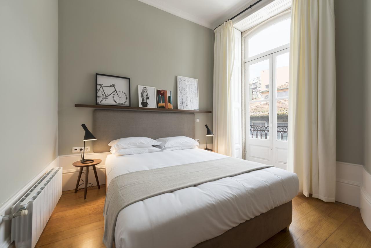 Lovelystay - Flower Stylish Apartment Porto Eksteriør billede