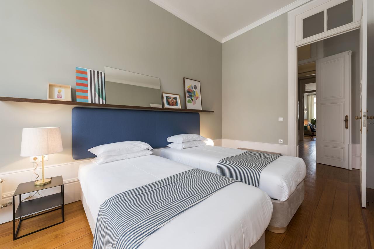 Lovelystay - Flower Stylish Apartment Porto Eksteriør billede
