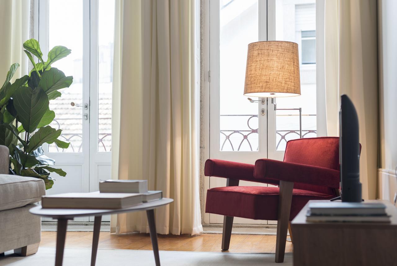 Lovelystay - Flower Stylish Apartment Porto Eksteriør billede