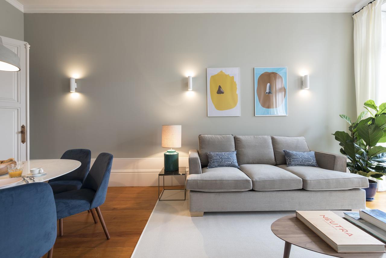 Lovelystay - Flower Stylish Apartment Porto Eksteriør billede