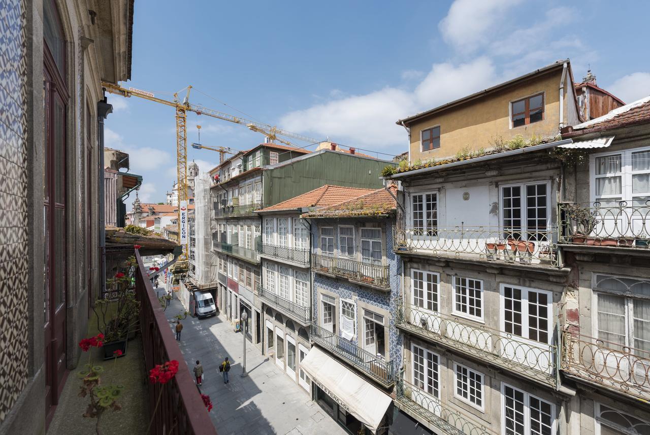 Lovelystay - Flower Stylish Apartment Porto Eksteriør billede