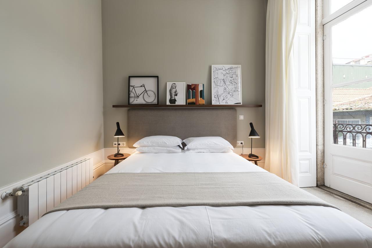 Lovelystay - Flower Stylish Apartment Porto Eksteriør billede