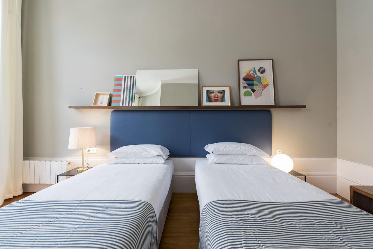 Lovelystay - Flower Stylish Apartment Porto Eksteriør billede