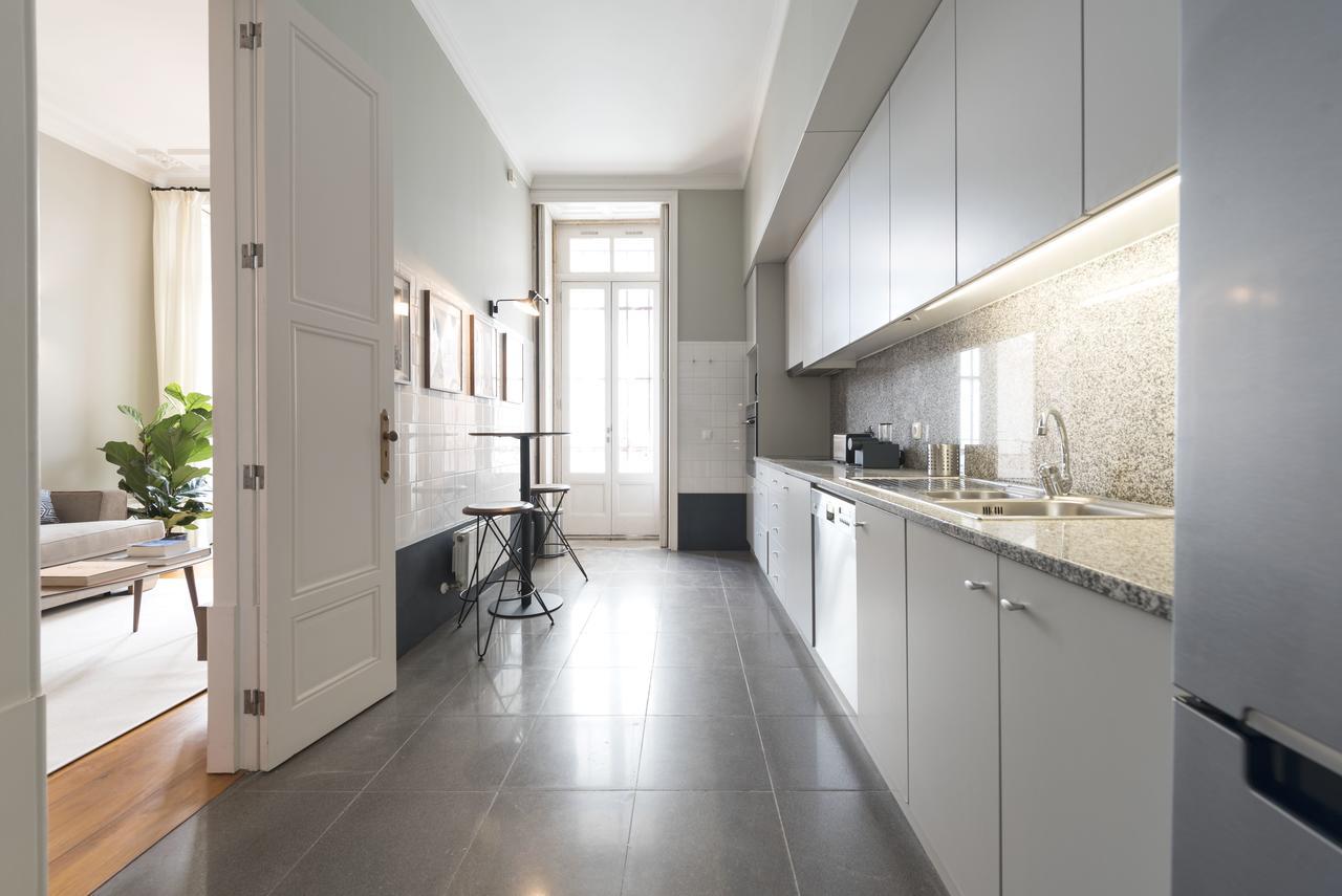 Lovelystay - Flower Stylish Apartment Porto Eksteriør billede