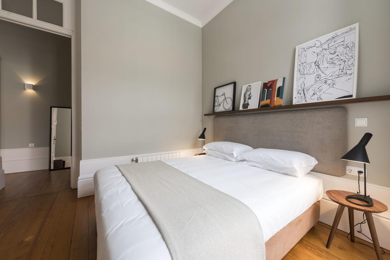 Lovelystay - Flower Stylish Apartment Porto Eksteriør billede