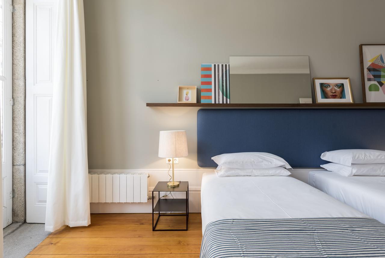 Lovelystay - Flower Stylish Apartment Porto Eksteriør billede