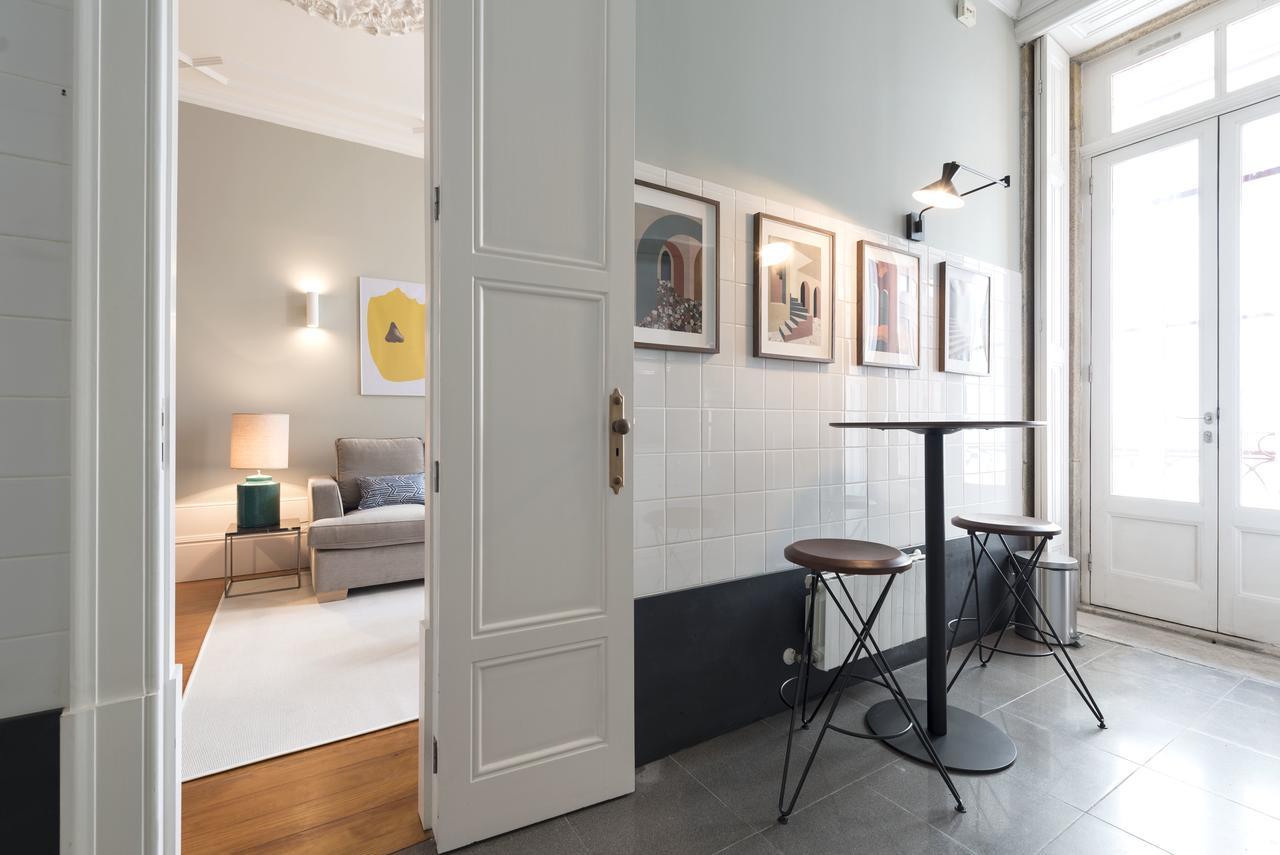 Lovelystay - Flower Stylish Apartment Porto Eksteriør billede