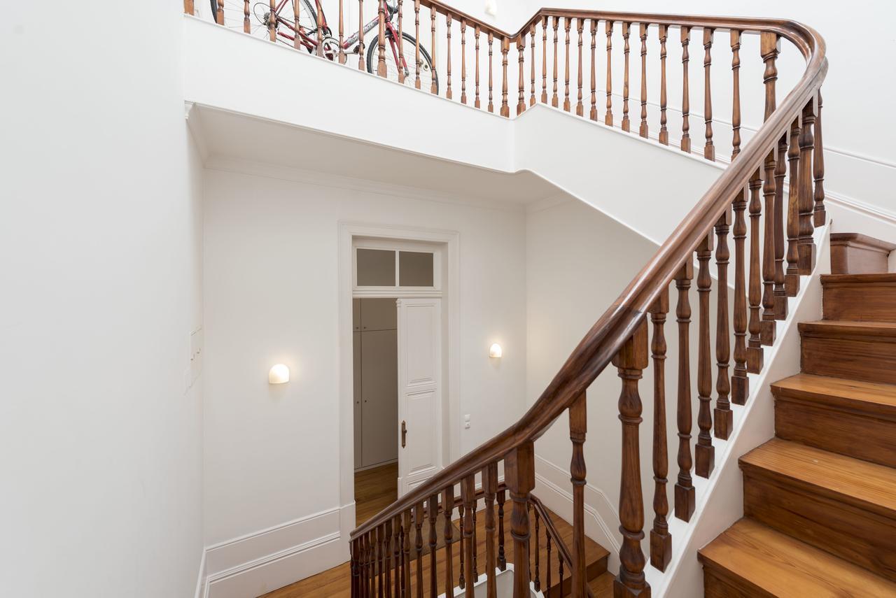 Lovelystay - Flower Stylish Apartment Porto Eksteriør billede