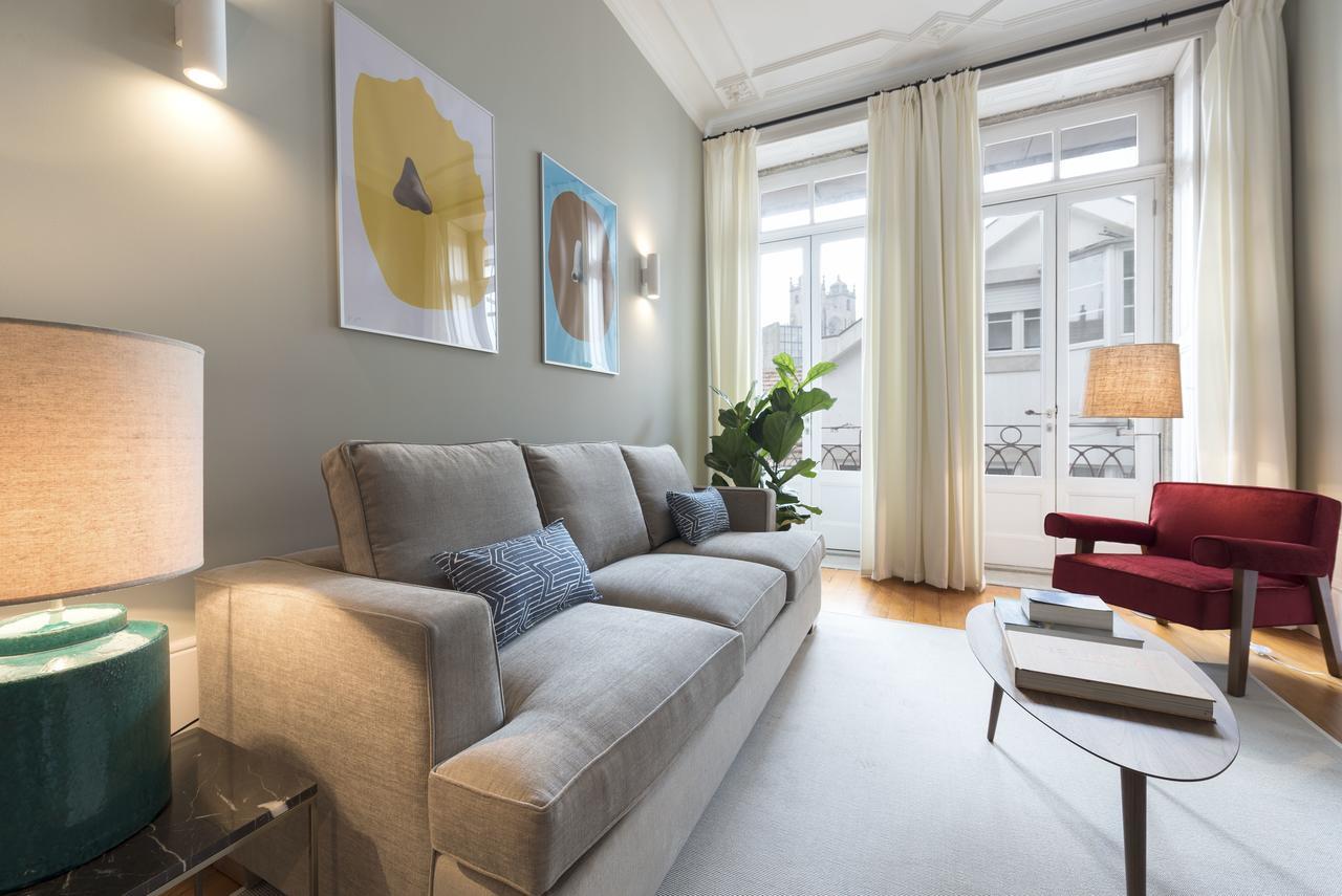 Lovelystay - Flower Stylish Apartment Porto Eksteriør billede