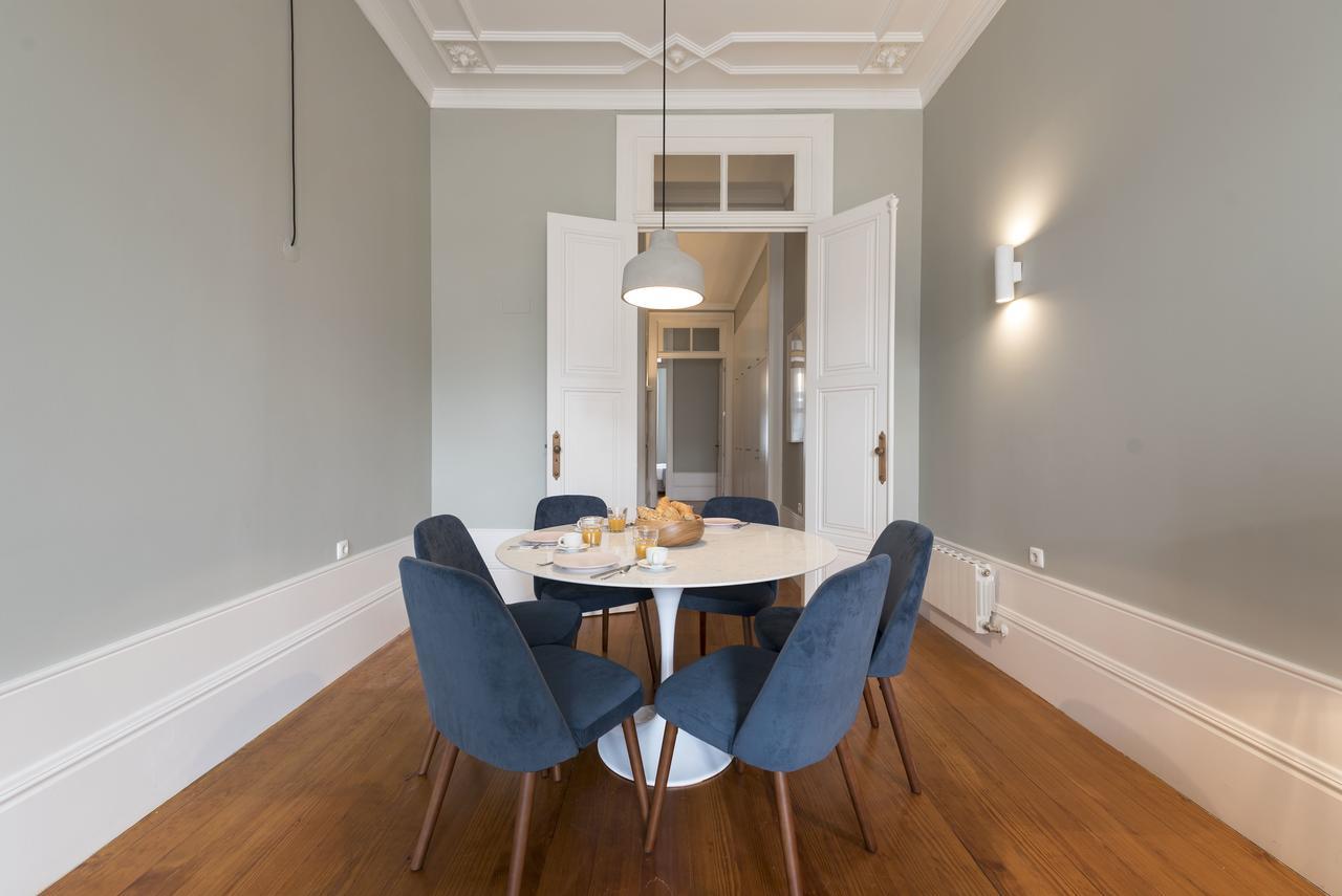 Lovelystay - Flower Stylish Apartment Porto Eksteriør billede