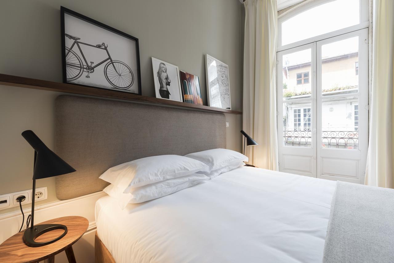 Lovelystay - Flower Stylish Apartment Porto Eksteriør billede