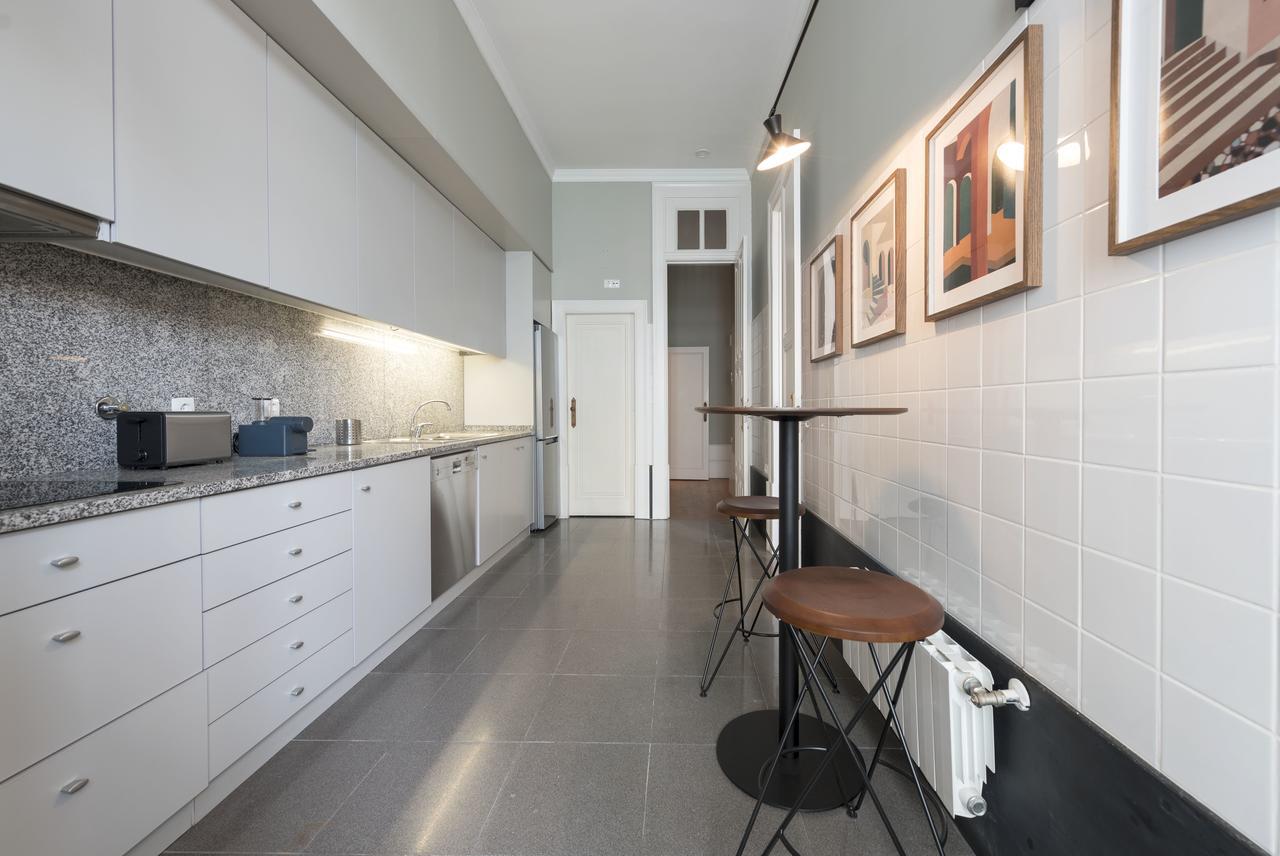 Lovelystay - Flower Stylish Apartment Porto Eksteriør billede