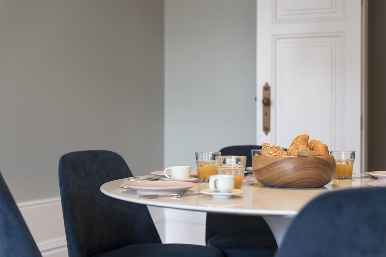 Lovelystay - Flower Stylish Apartment Porto Eksteriør billede