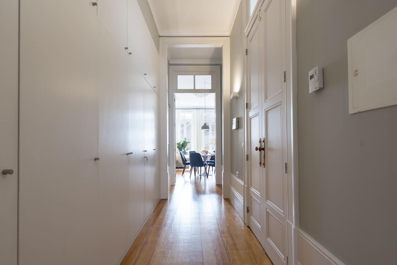 Lovelystay - Flower Stylish Apartment Porto Eksteriør billede